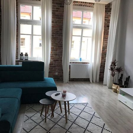 Apartament Paderewskiego 10 Appartement Świnoujście Buitenkant foto