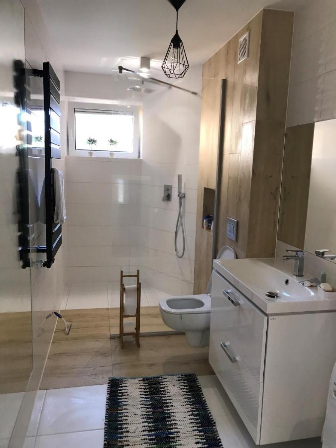 Apartament Paderewskiego 10 Appartement Świnoujście Buitenkant foto