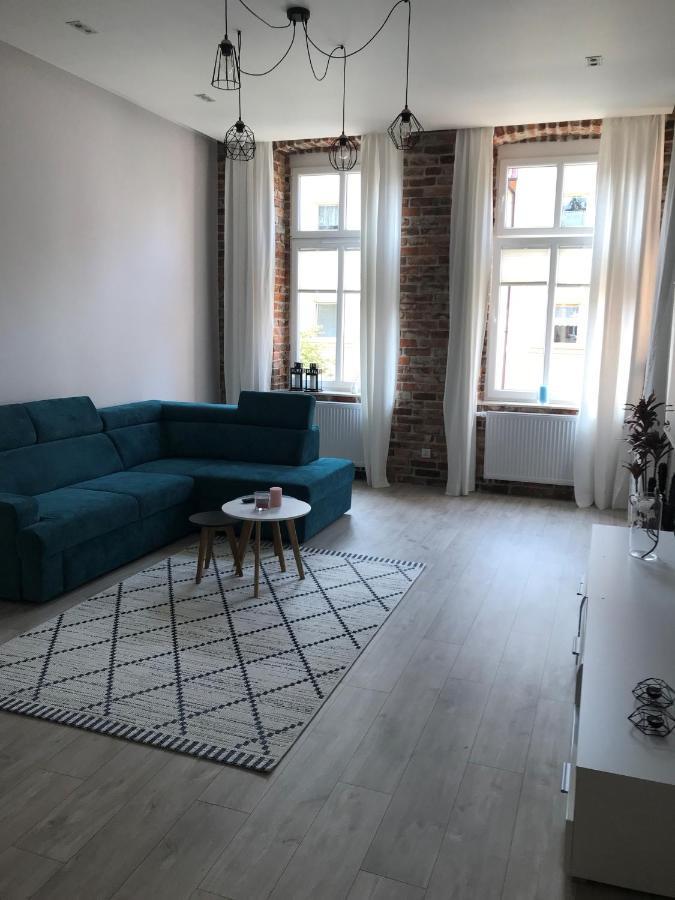 Apartament Paderewskiego 10 Appartement Świnoujście Buitenkant foto