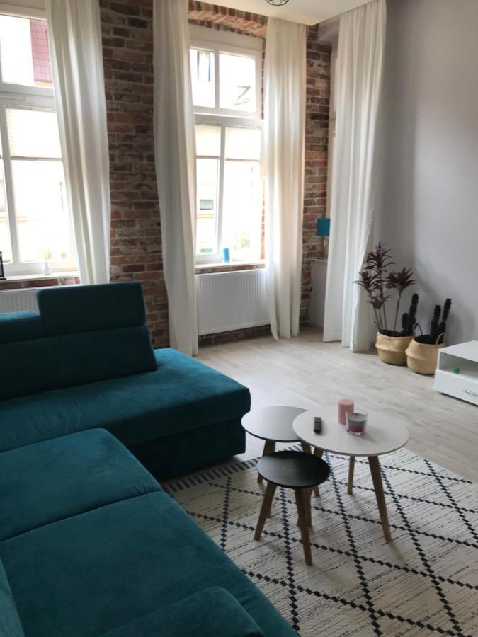 Apartament Paderewskiego 10 Appartement Świnoujście Buitenkant foto