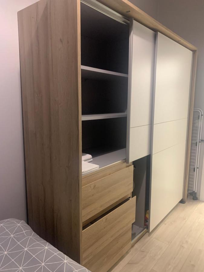 Apartament Paderewskiego 10 Appartement Świnoujście Buitenkant foto